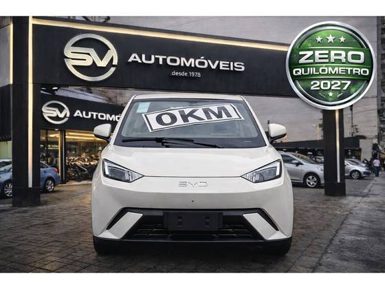 BYD DOLPHIN MINI 38 KW ELÉTRICO GS